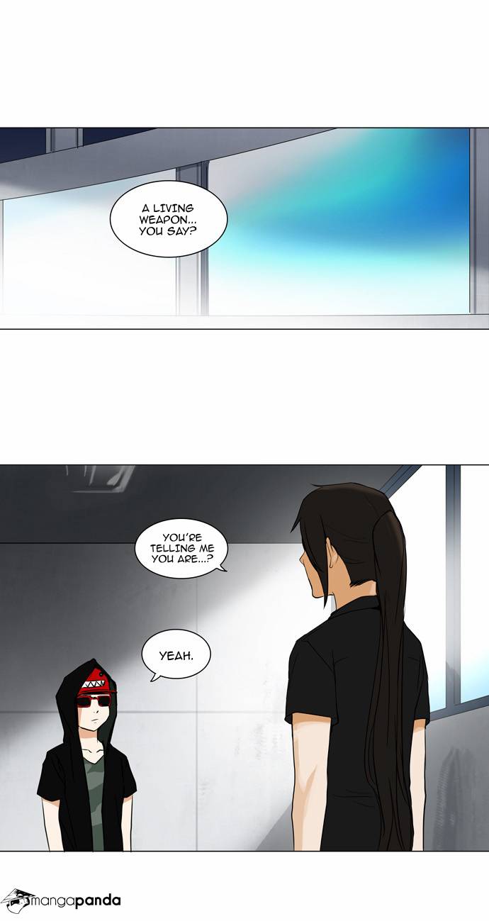 Tower of God Chapter 156 image 01